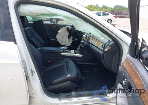 2015 Mercedes-Benz E 350 4Matic from USA, damaged, VIN WDDHF8JB7FB136015